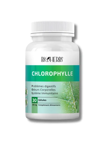 BIOHERBS - CHLOROPHYLLE 30...