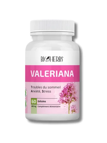 BIOHERBS - VALERIANA 60...