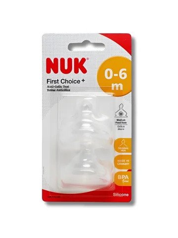 NUK FIRST CHOICE+ - LOT DE...