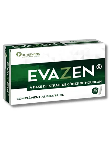 FARMAVANS - EVAZEN 30 GELULES