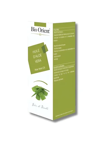 BIO ORIENT - HUILE D'ALOE...