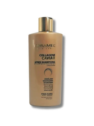 L'ORAMEL - APRÈS SHAMPOING...