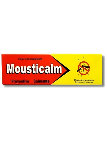 MOUSTICALM - CREME ANTI...