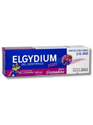 ELGYDIUM - DENTIFRICE KIDS...