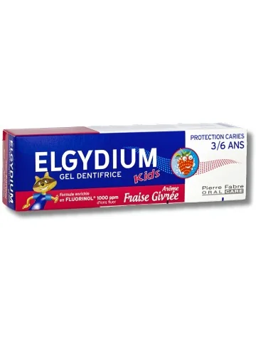 ELGYDIUM - DENTIFRICE KIDS...