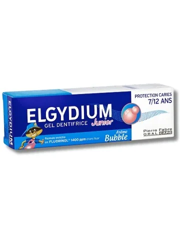 ELGYDIUM - GEL DENTIFRICE...