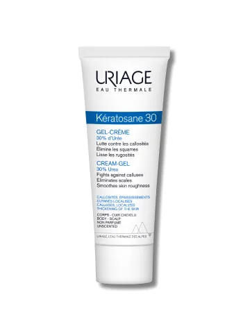 URIAGE KERATOSANE 30 - GEL...