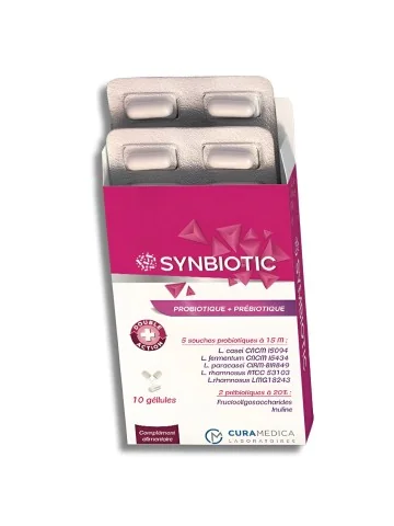 SYNBIOTIC 10 GELULES