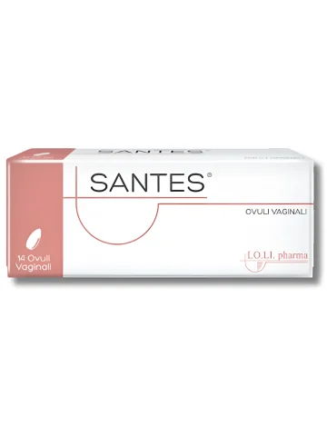 LOLI PHARMA - SANTES OVULES...