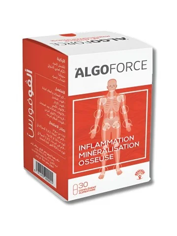 NATURALGO - ALGOFORCE 30...