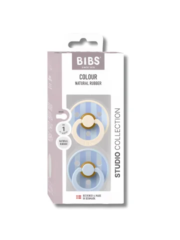 BIBS - LOT DE 2 PIÈCES...