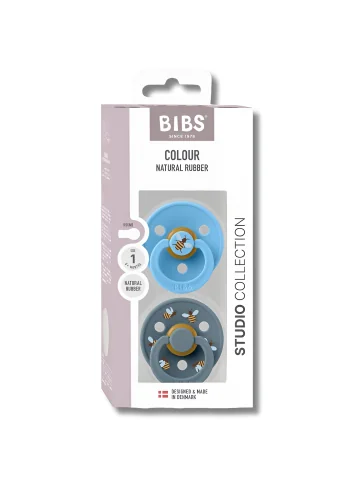 BIBS - LOT DE 2 PIÈCES...