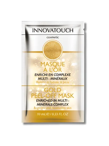 INNOVATOUCH - MASQUE A L'OR...