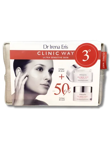 CLINIC WAY - COFFRET N°3...
