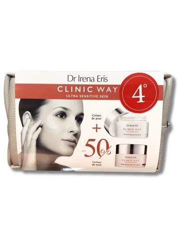 CLINIC WAY - COFFRET N°4...
