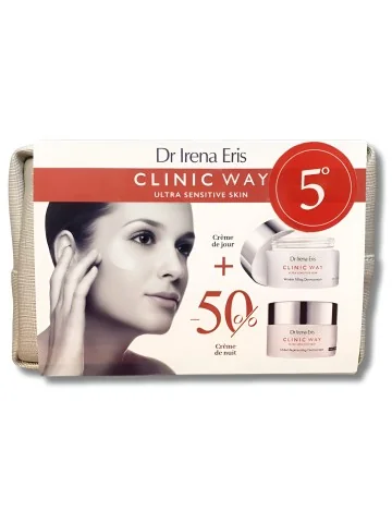 CLINIC WAY - COFFRET N°5...
