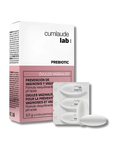 CUMLAUDE LAB PREBIOTIC...