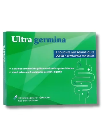 XEN - ULTRA GERMINA 30...