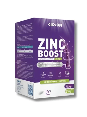 ZINC BOOST - ZINC...
