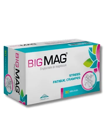 BIGMAG 30 GELULES