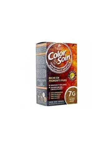 color soin blond dore 7g...