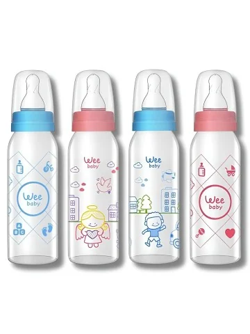 WEE BABY - BIBERON EN VERRE...