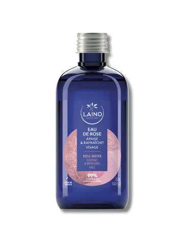 LAINO - EAU FLORALE DE ROSE...