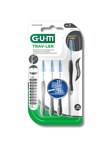 GUM - TRAVLER BROSSETTE...