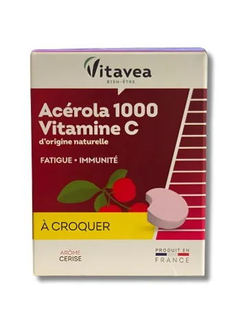 VITAVEA - ACEROLA 1000...