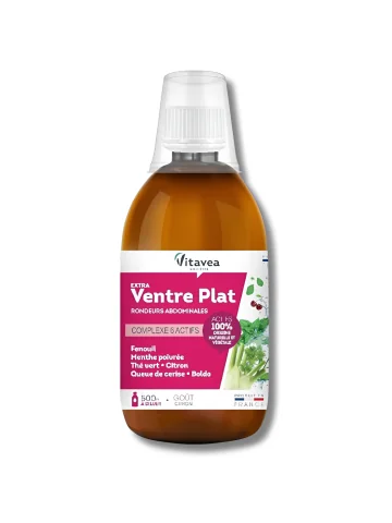 VITAVEA - EXTRA VENTRE PLAT...