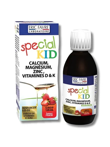 ERIC FAVRE SPECIAL KID -...