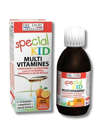ERIC FAVRE SPECIAL KID -...