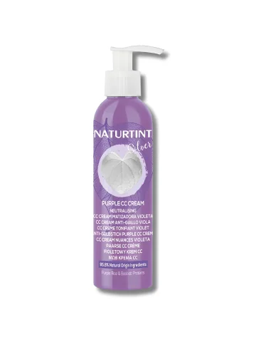 NATURTINT SILVER - CC CREME...