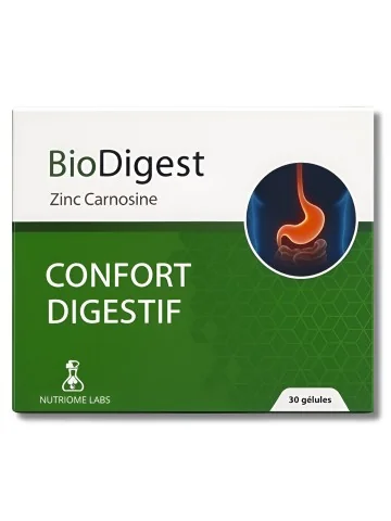 BIODIGEST CONFORT DIGESTIF...