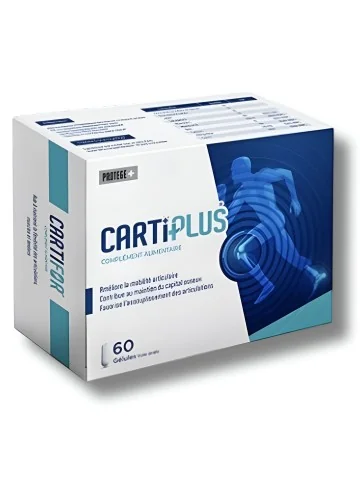 CARTIPLUS 60 GELULES
