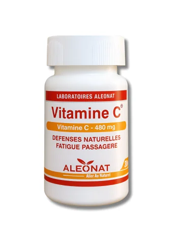 ALEONAT - VITAMINE C 480MG...