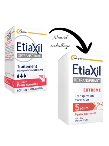 ETIAXIL - ROLL-ON...