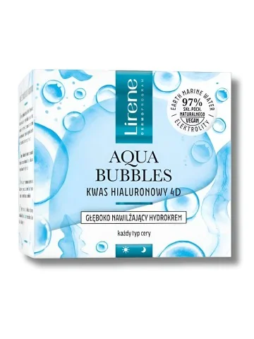 LIRENE AQUA BUBBLES -...