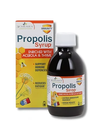 3 CHENES PROPOLIS - SIROP...