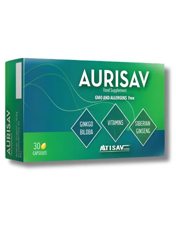 AURISAV SUCRE 30 GÉLULES