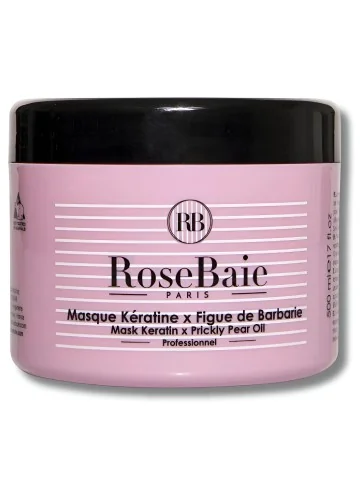 ROSEBAIE - MASQUE KERATINE...