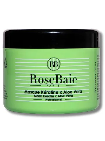 ROSEBAIE - MASQUE KERATINE...
