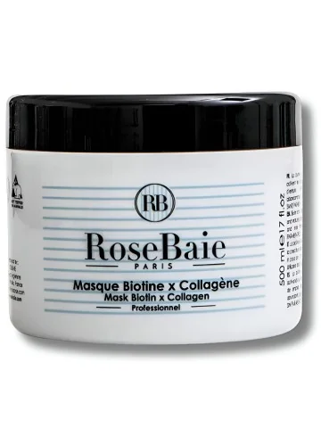 ROSEBAIE - MASQUE BIOTINE X...