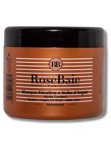 ROSEBAIE - MASQUE KÉRATINE...