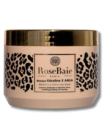 ROSEBAIE - MASQUE KERATINE...