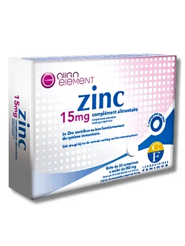 GALIEN PHARMA - ZINC 15MG...