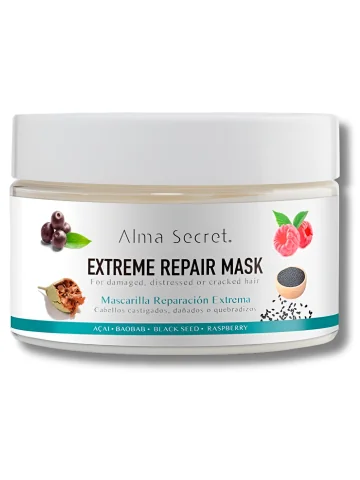 ALMA SECRET - MASQUE...