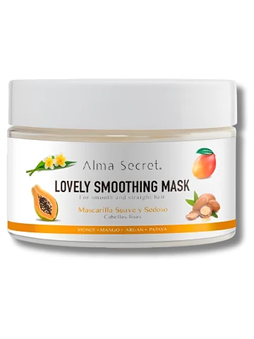 ALMA SECRET - MASQUE...