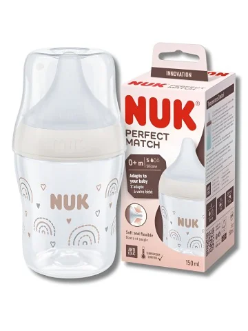 NUK PERFECT MATCH - BIBERON...