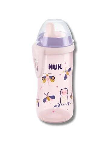 NUK - KIDDY CUP +12MOIS 300ML